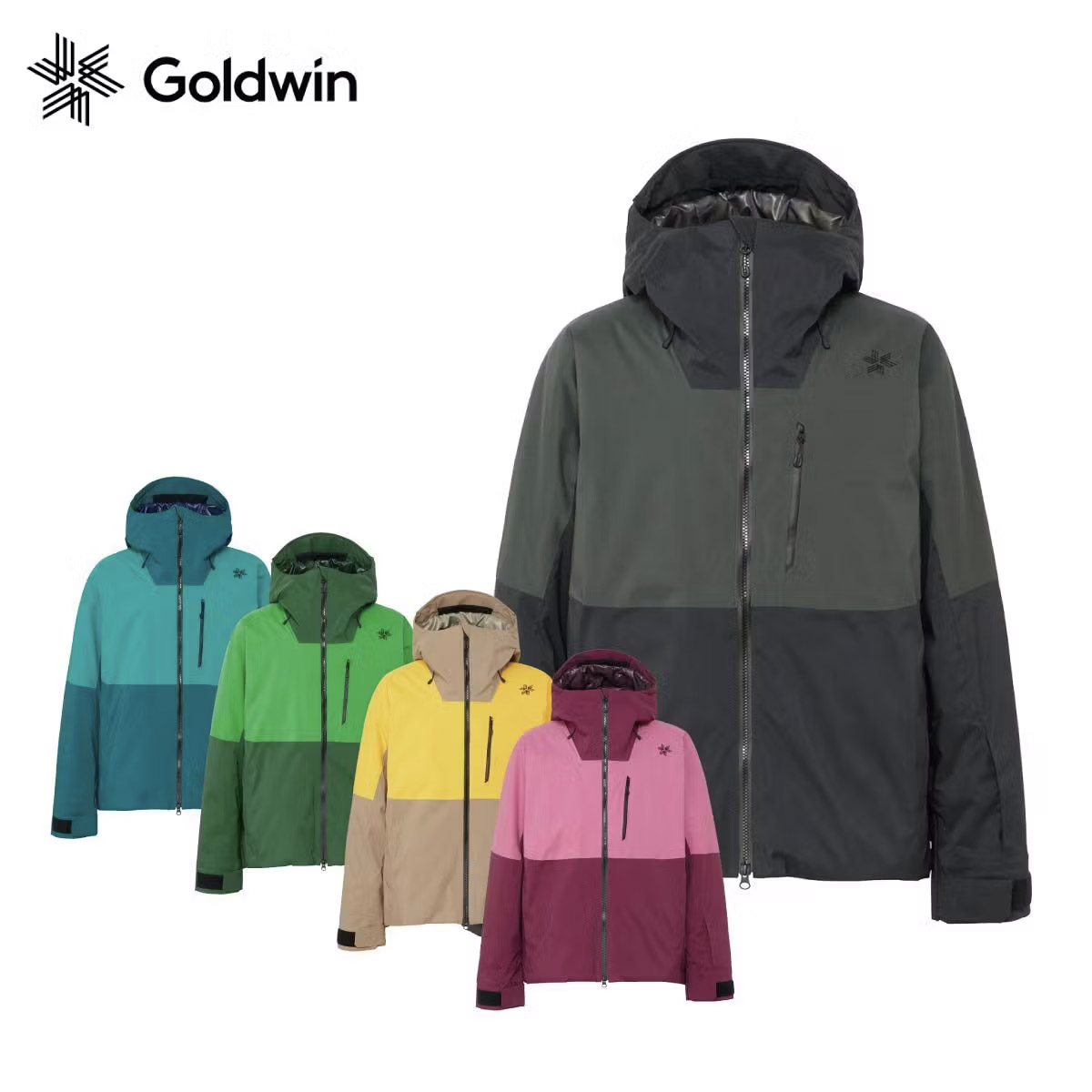 24-25NEWモデル：ゴールドウィン】最新ウェアをスタッフが紹介！早期