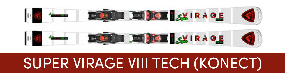 ROSSIGINOL＜ロシニョール＞2024-2025年NEWモデルスキー板ラインナップ