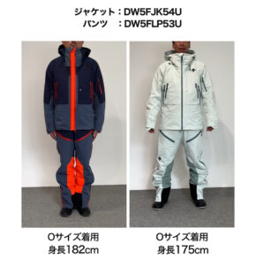 2025-2026 DESCENTE デサント スキーウェア紹介 - タナベスポーツ店舗