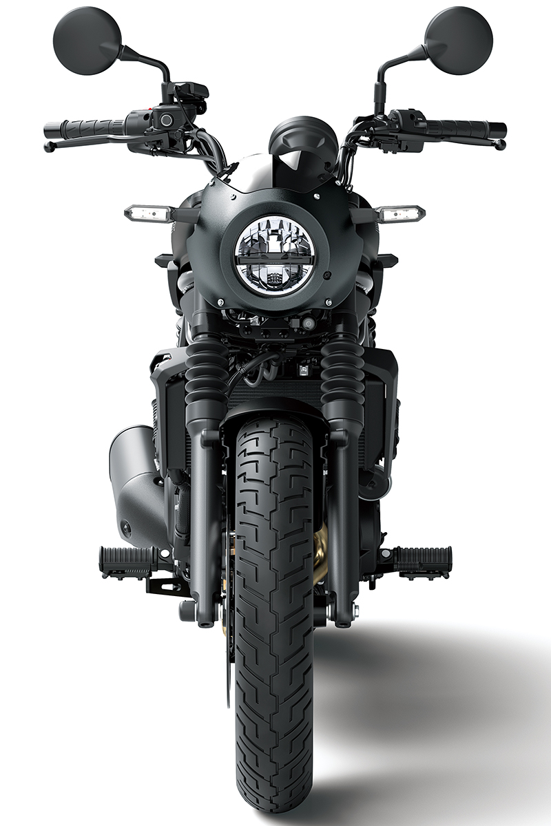 ELIMINATOR／SE] 並列2気筒を搭載した現代版エリミネーター - バイク