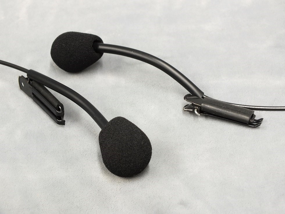 片側VR調整付き特注品】鍵盤ハーモニカ専用マイク “Southern River