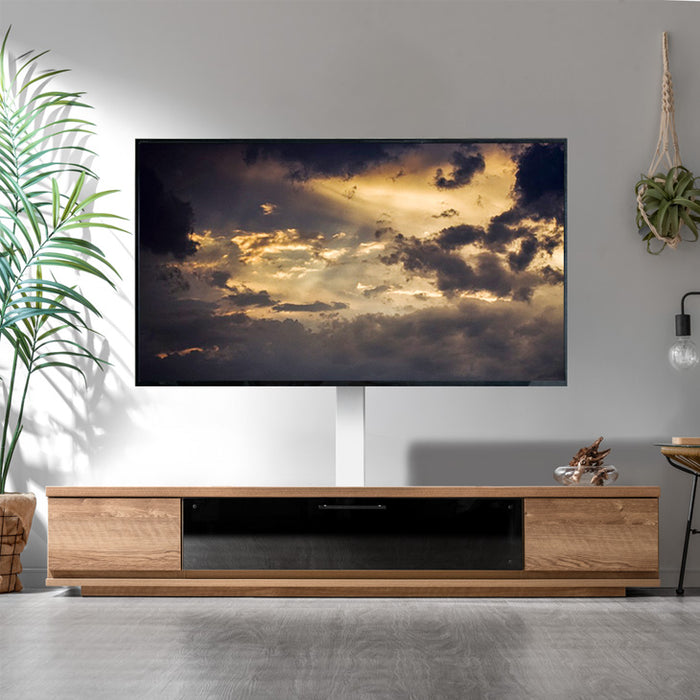 32〜65インチ対応] “置かない”テレビ台 壁寄せテレビスタンド 日本製