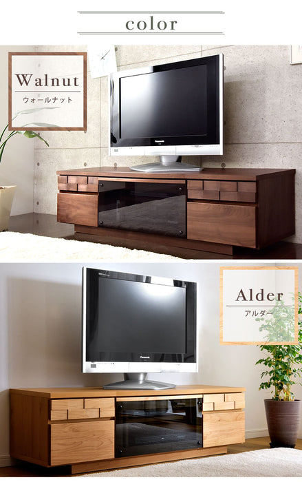 幅150㎝ 国産 完成品 テレビ台 *ゼウス-TG* 【超大型商品】 〔36800002