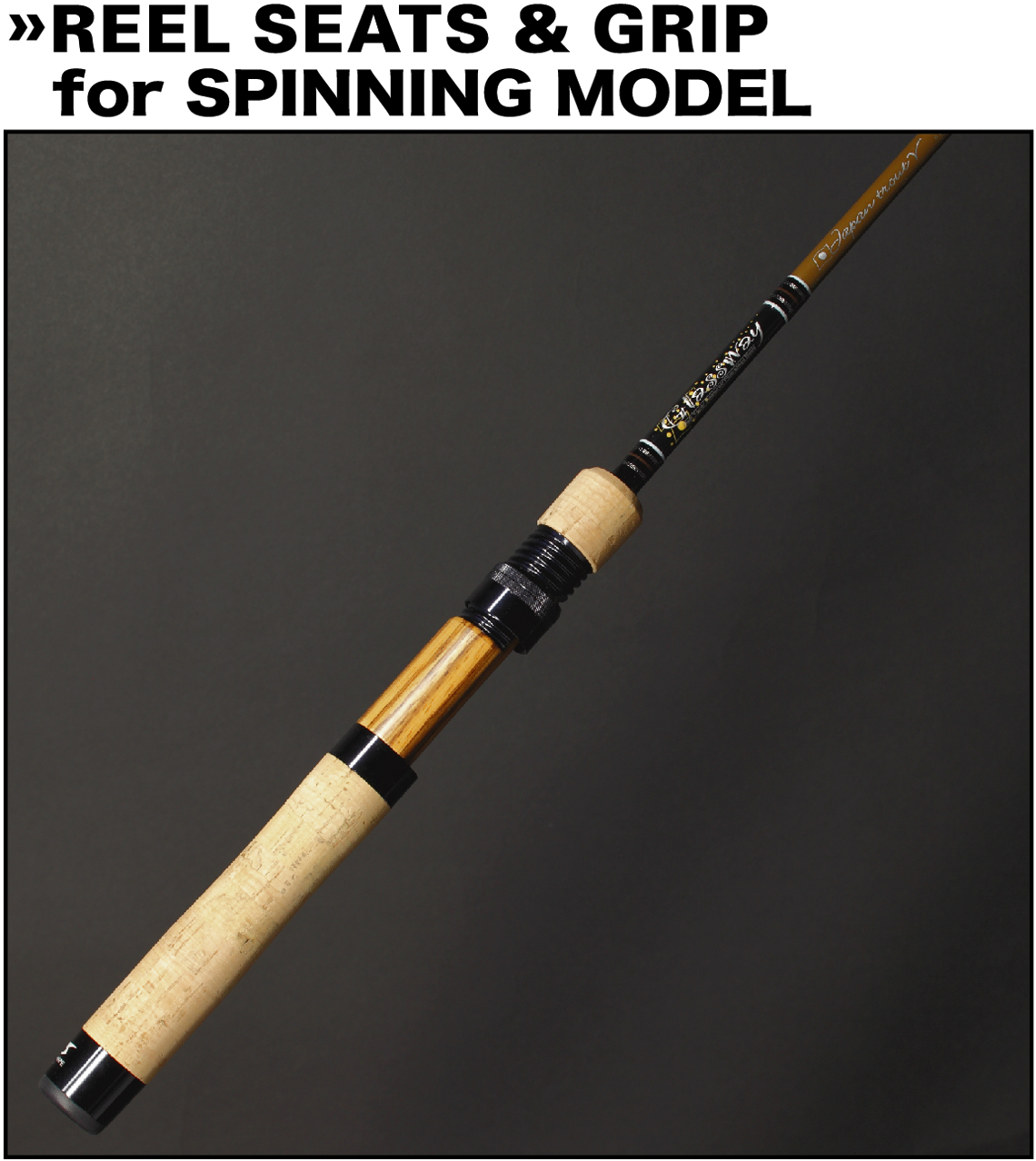 Japan trout V - TAPER & SHAPE