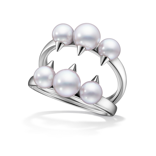 デインジャー シグネチャー リング R-4497-18KWG|リング/danger