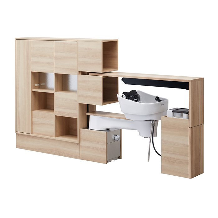 W SWING YUME | シャンプー機器 | 製品情報 | タカラベルモント