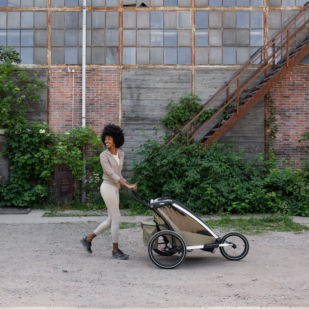Thule Chariot Cross 2 double all-terrain bundle | Thule | United
