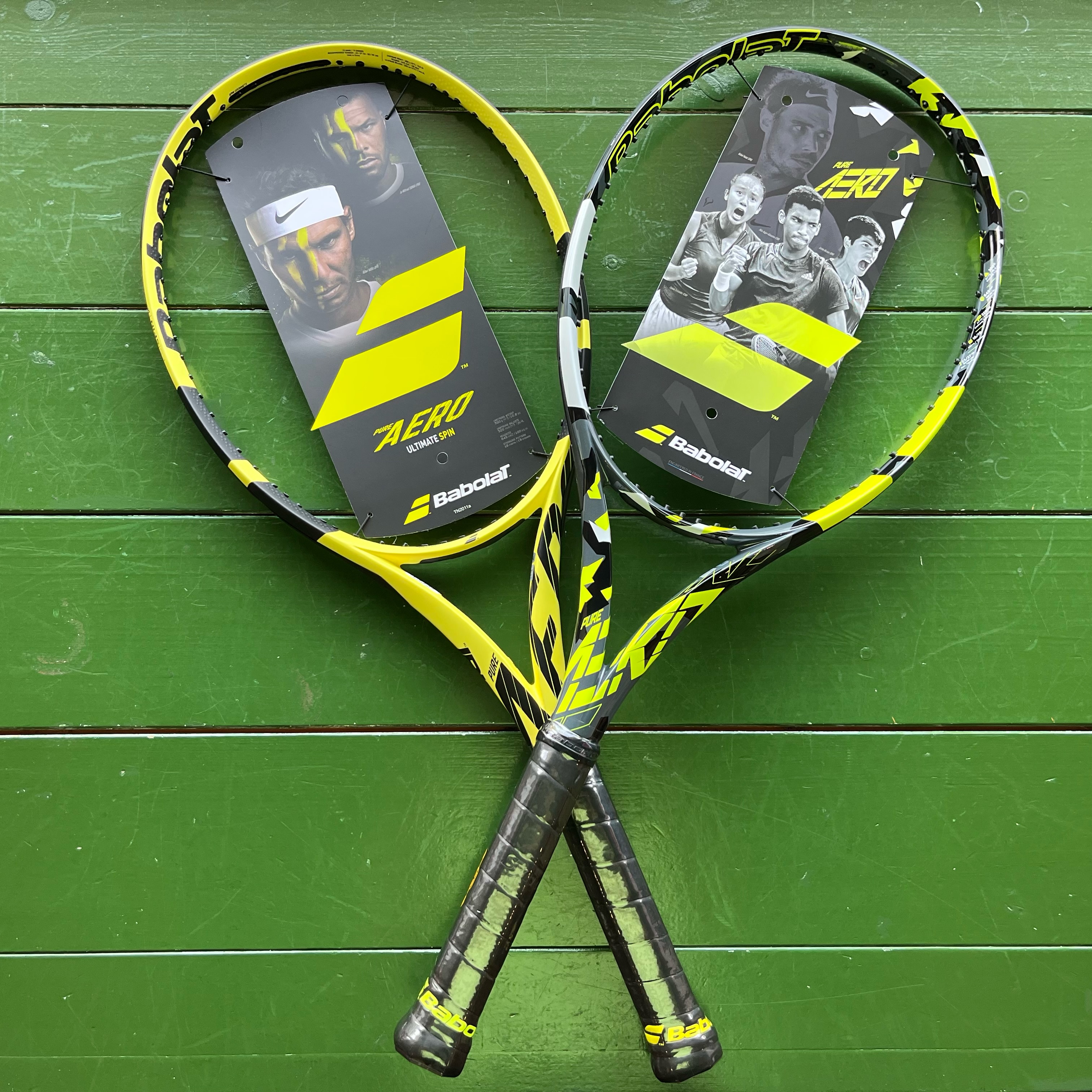 BABOLAT PURE AERO発売開始 | THE CLUBHOUSE BLOG