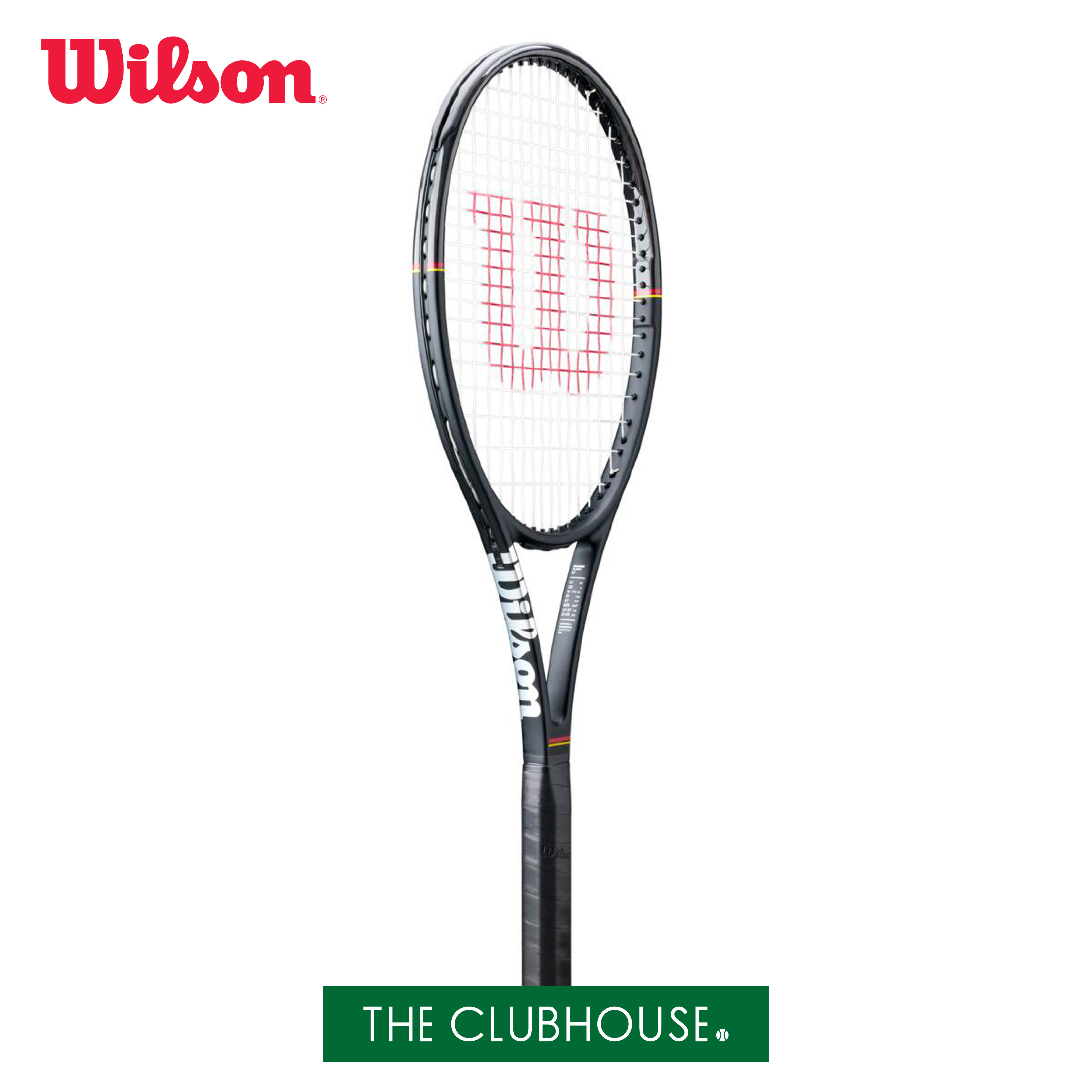 WILSON PRO STAFF 97 CLASSIC｜THE CLUBHOUSE｜福岡のテニスショップ