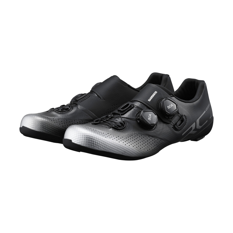 Shimano RC7 SH-RC702 ROAD CYCLING SHOES (WIDE) | The Bike Settlement