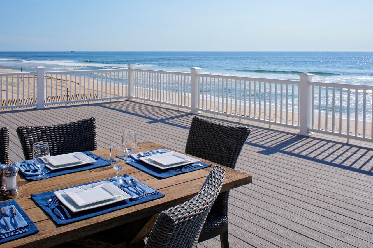 Timbertech AZEK® Harvest Decking | The Deck Supply