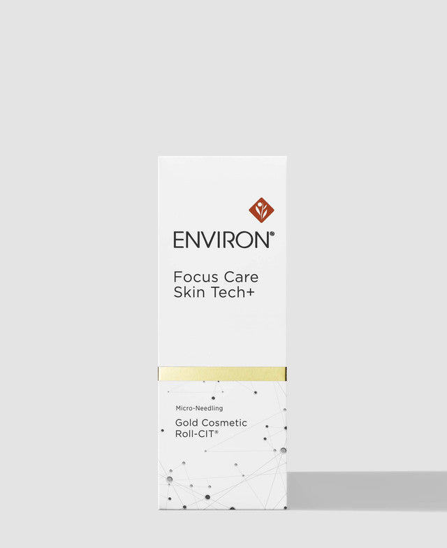 Environ Cosmetic Gold Roll-CIT | Luxury Microneedling Device ‐ The