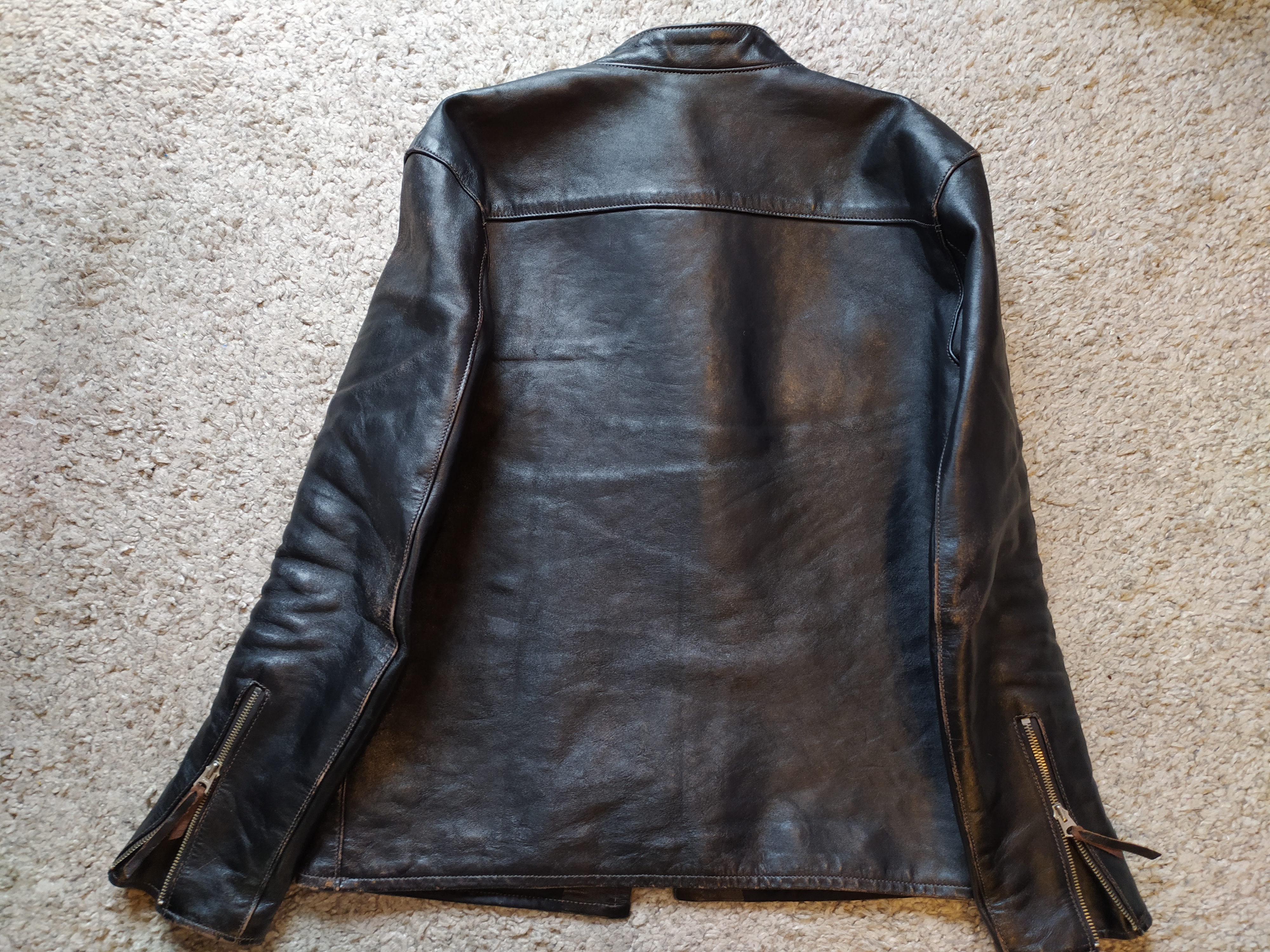 The Real McCoys Buco J-100 44 | The Fedora Lounge