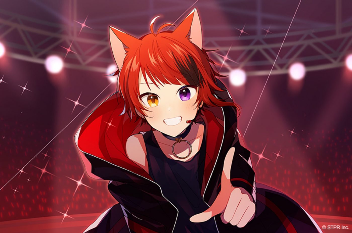 莉犬（すとぷり）、2nd フルアルバム『シャッターチャンス！』XFD動画