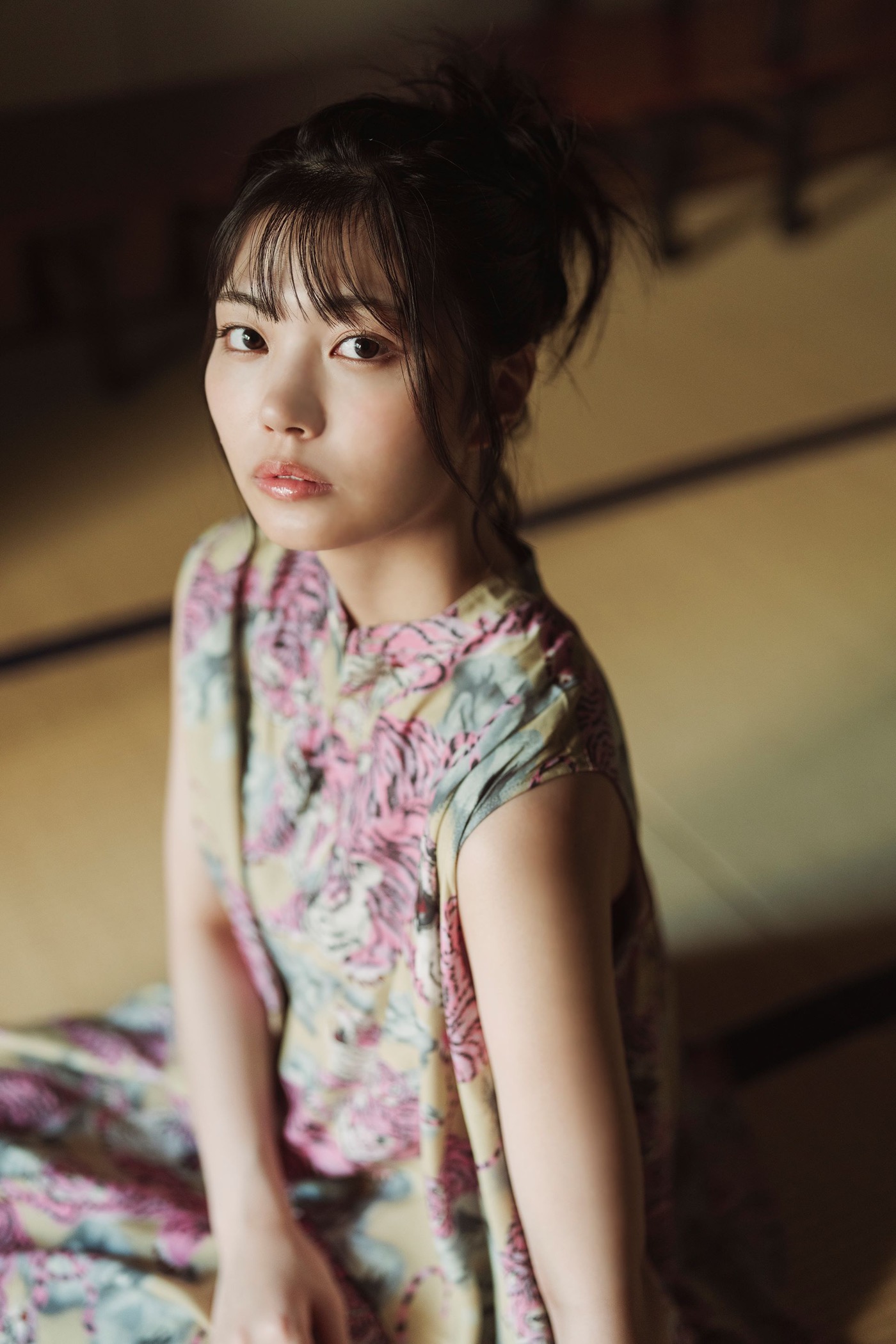 乃木坂46・中西アルノ『blt graph.vol.103』表紙＆巻頭に登場し、唯一