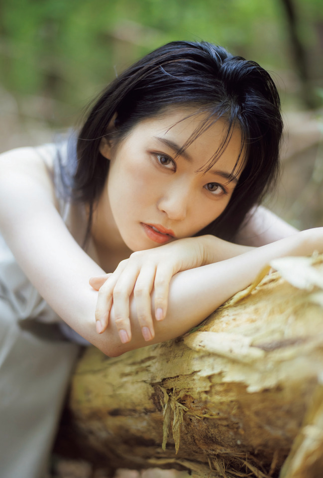 乃木坂46中西アルノ『blt graph.vol.103』表紙画像が解禁 – 画像一覧