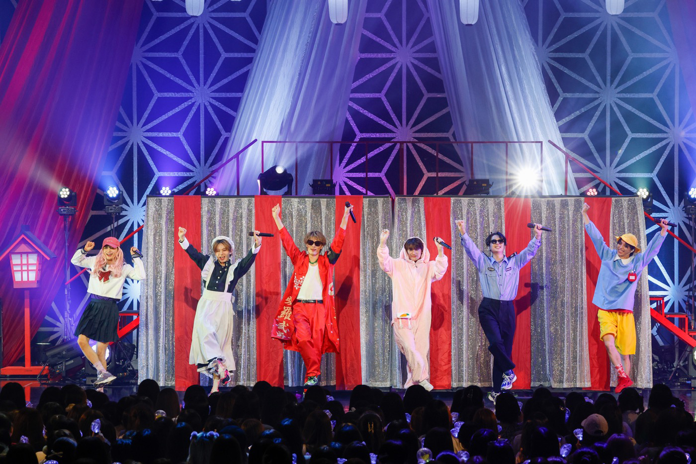 ライブレポート】ONE N' ONLY、FCツアー『SWAG祭』完走！「最高の夏の