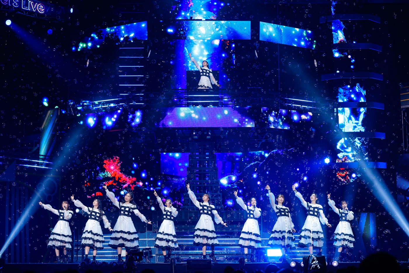 ライブレポート】日向坂46四期生、日本武道館3DAYS公演を完全燃焼で
