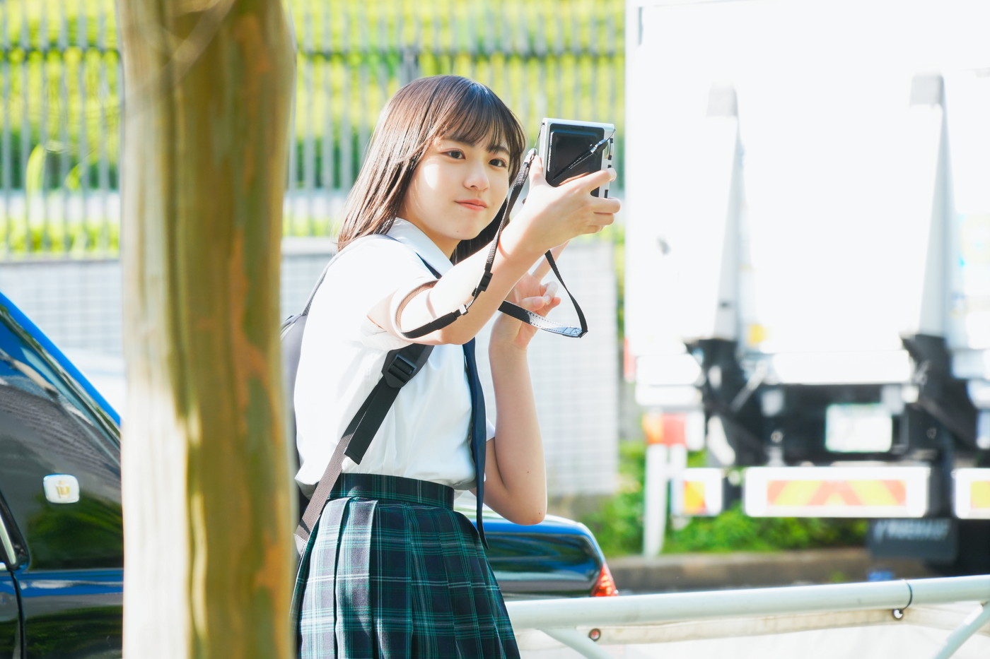 日向坂46正源司陽子出演！映画『ゼンブ・オブ・トーキョー』Conton