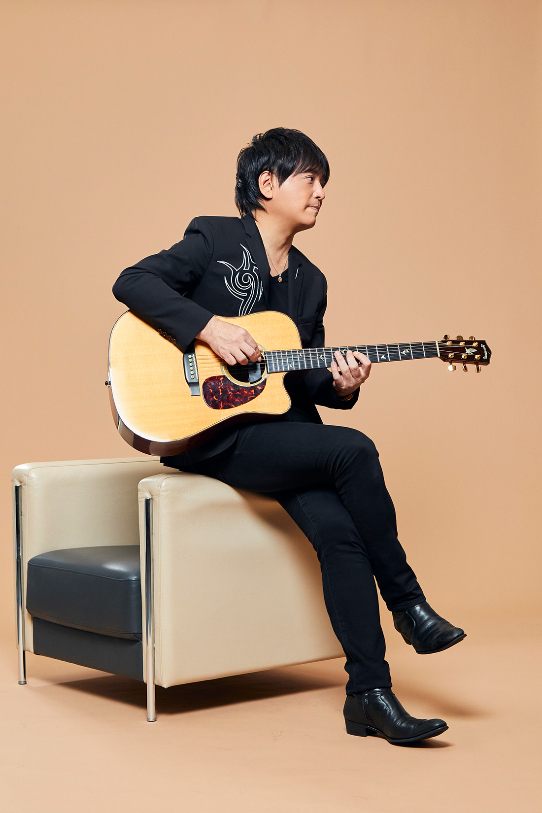 押尾コータロー、20周年の節目に発表した、2枚組オリジナルアルバムで