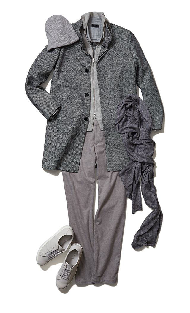 THE ESSENTIAL LAYER Theory [セオリー] 公式通販サイト