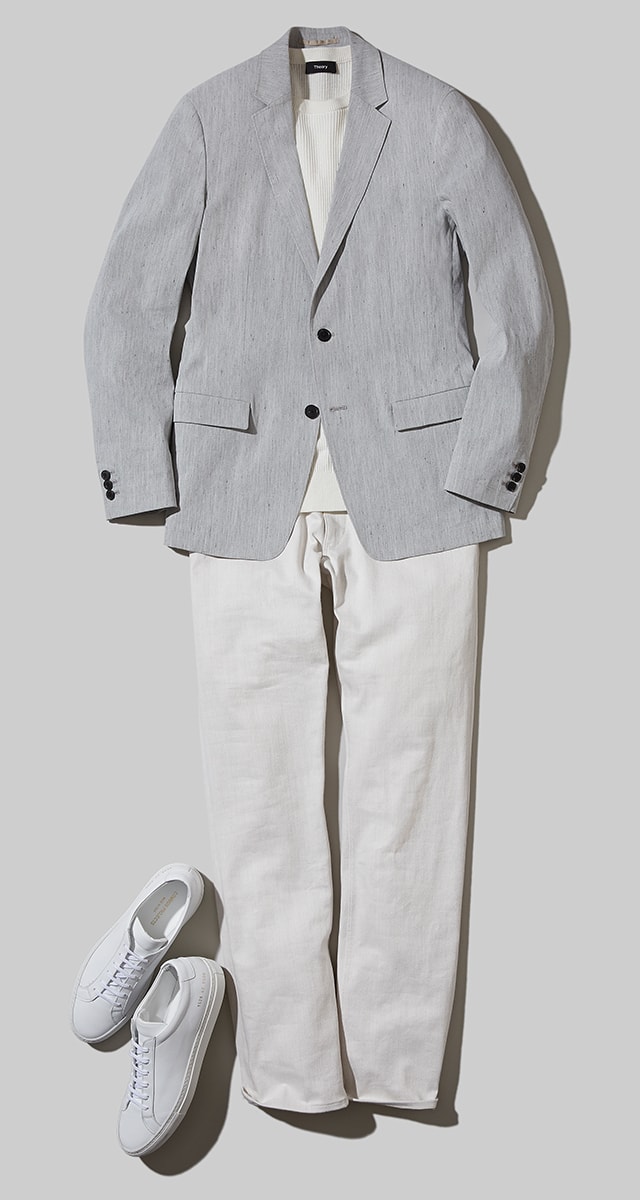 REFINED UTILITY Theory [セオリー] 公式通販サイト