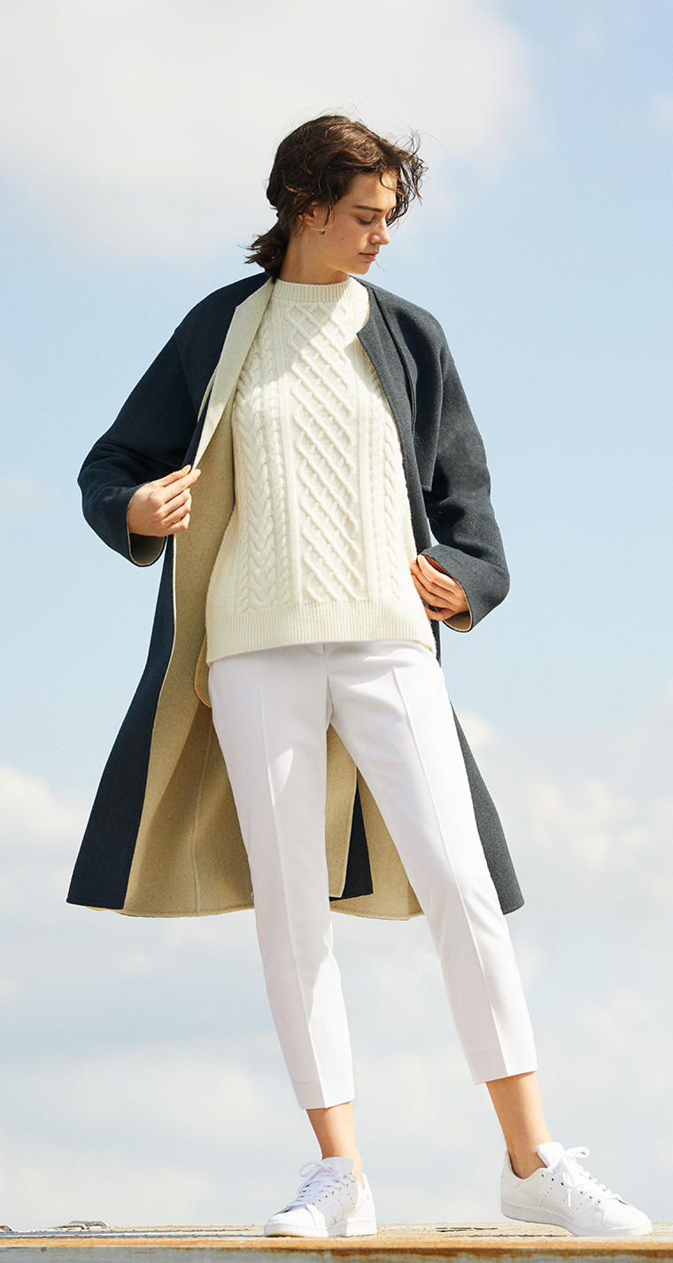 WINTER VERSATILE PANTS | Theory luxe（セオリーリュクス）公式通販サイト