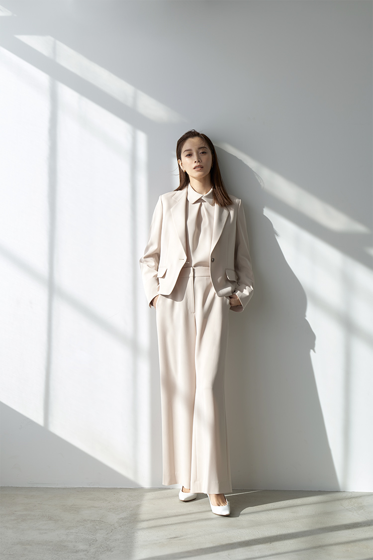 SPRING 2024 COLLECTION - February - | Theory luxe（セオリー