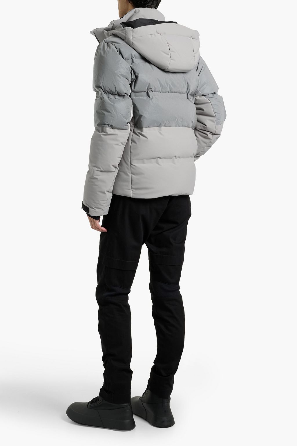AZTECH MOUNTAIN Super Nuke quilted down ski jacket | THE OUTNET