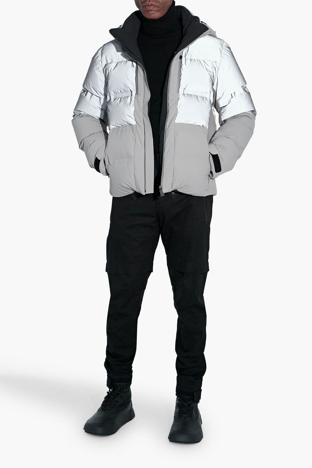 AZTECH MOUNTAIN Super Nuke quilted down ski jacket | THE OUTNET