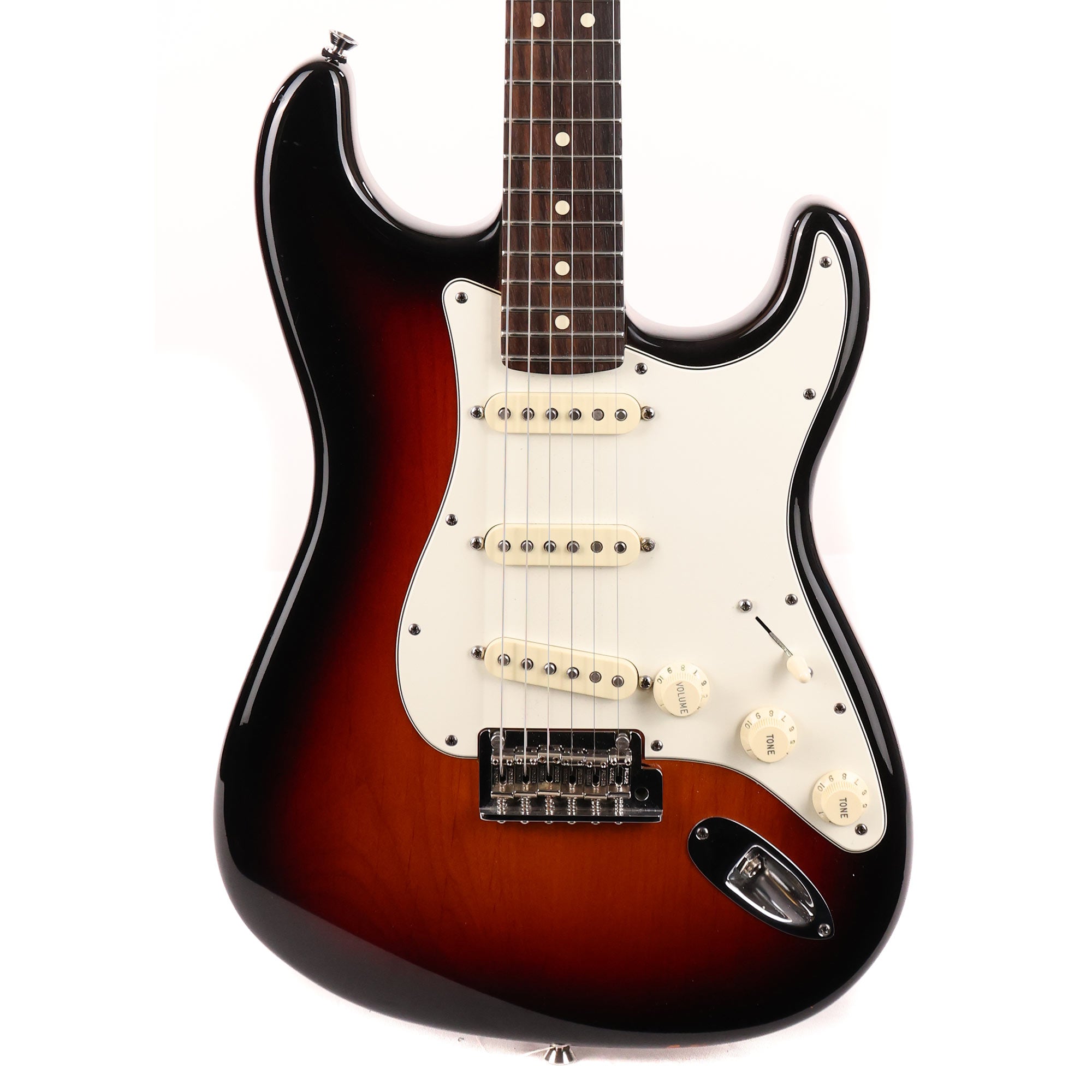 Fender American Standard Stratocaster 3-Tone Sunburst 2012 | The
