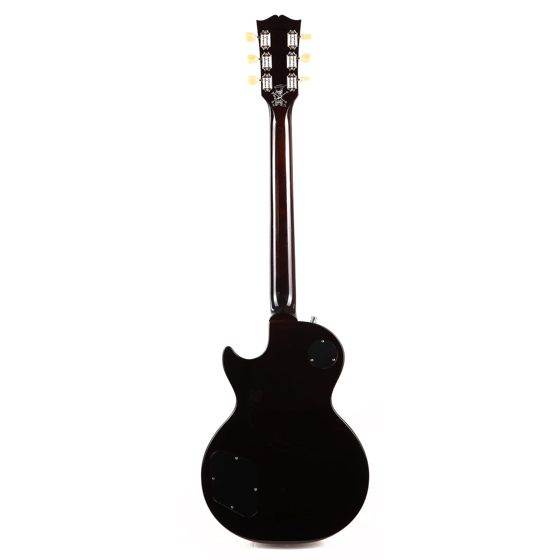 Gibson Slash Victoria Les Paul Standard Goldtop | The Music Zoo