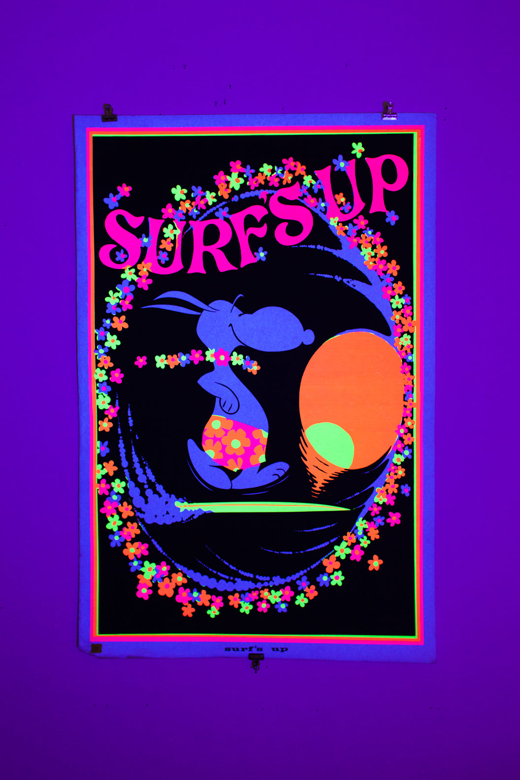 SURF'S UP | Vintage 