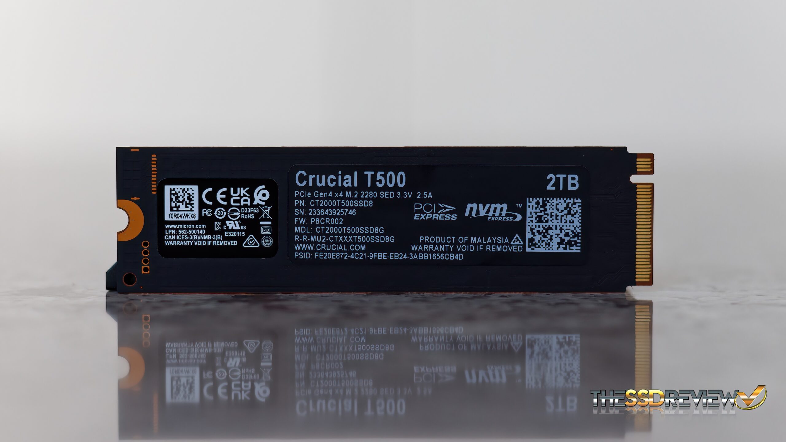 Crucial T500 Pro Gen4 2TB SSD Review - Move Over Expensive 8