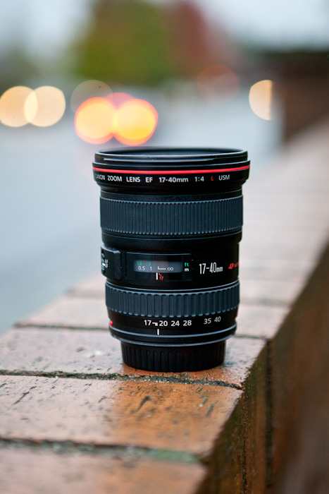 Long Term Review: Canon EF 17-40mm f/4 L - The Phoblographer