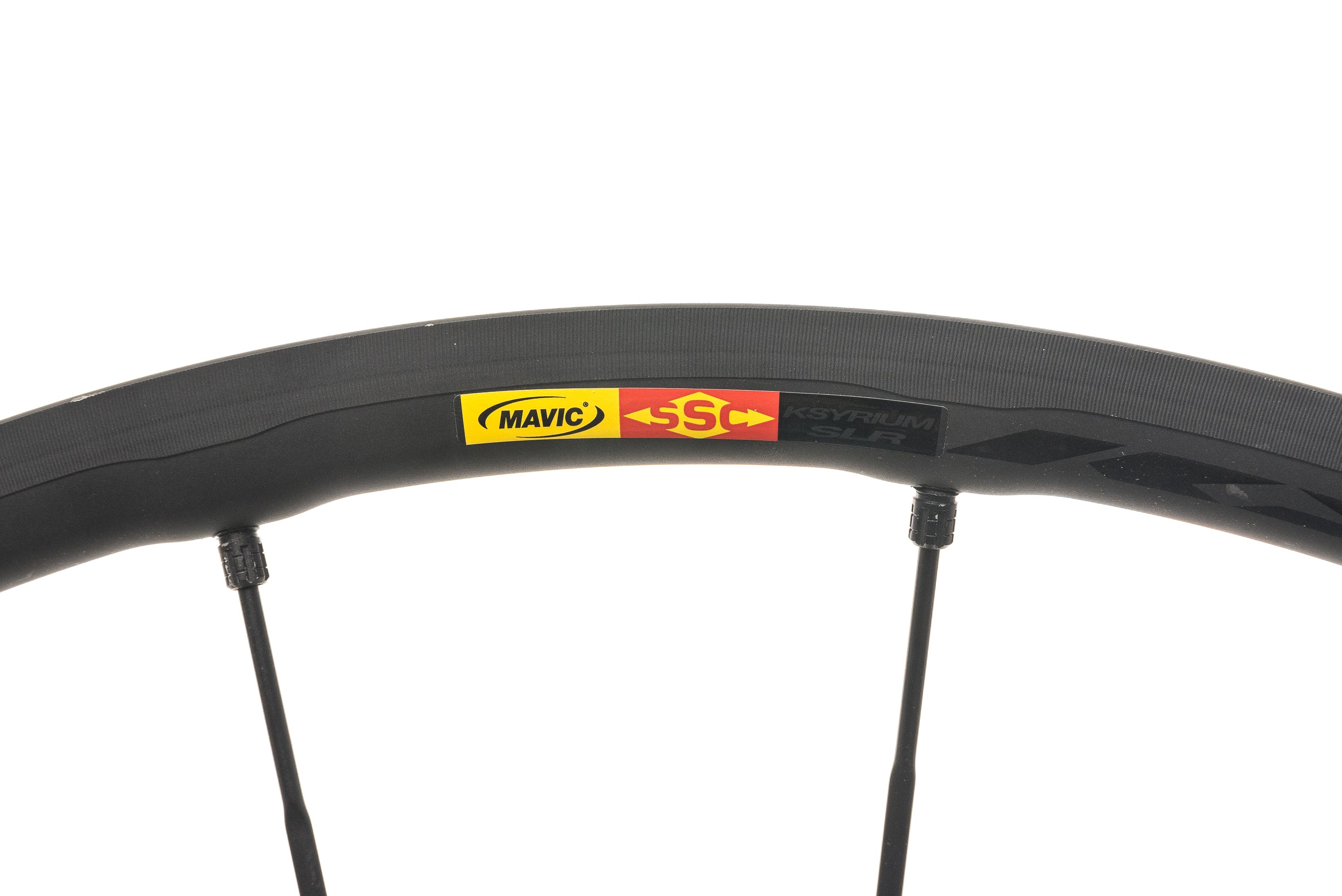 Mavic Ksyrium SLR Exalith Aluminum Clincher 700c | The Pro's Closet