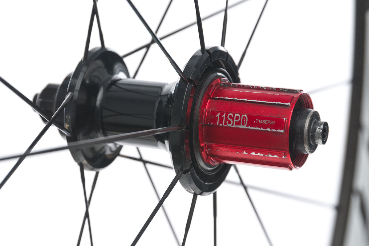 Zipp 60 Carbon Clincher 700c Wheelset | The Pro's Closet