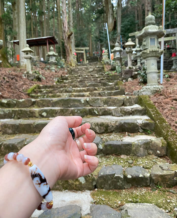 天珠の中の龍神のお話 | セラピーストーン公式ブログ