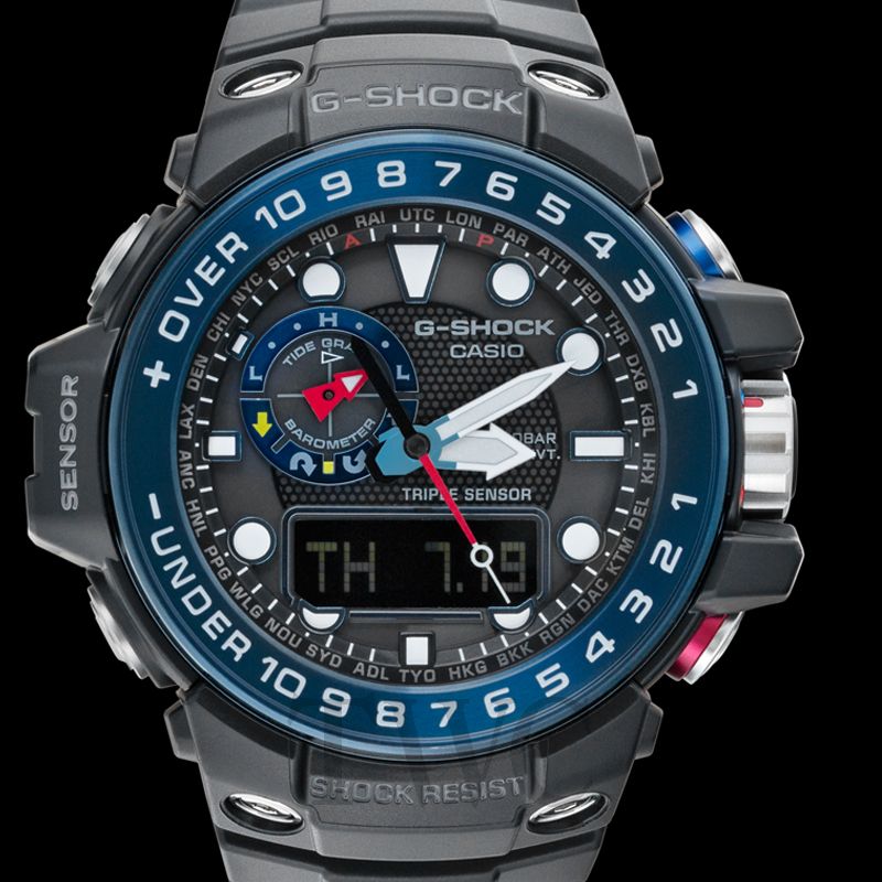 GWN-1000B-1BJF カシオ G ショック