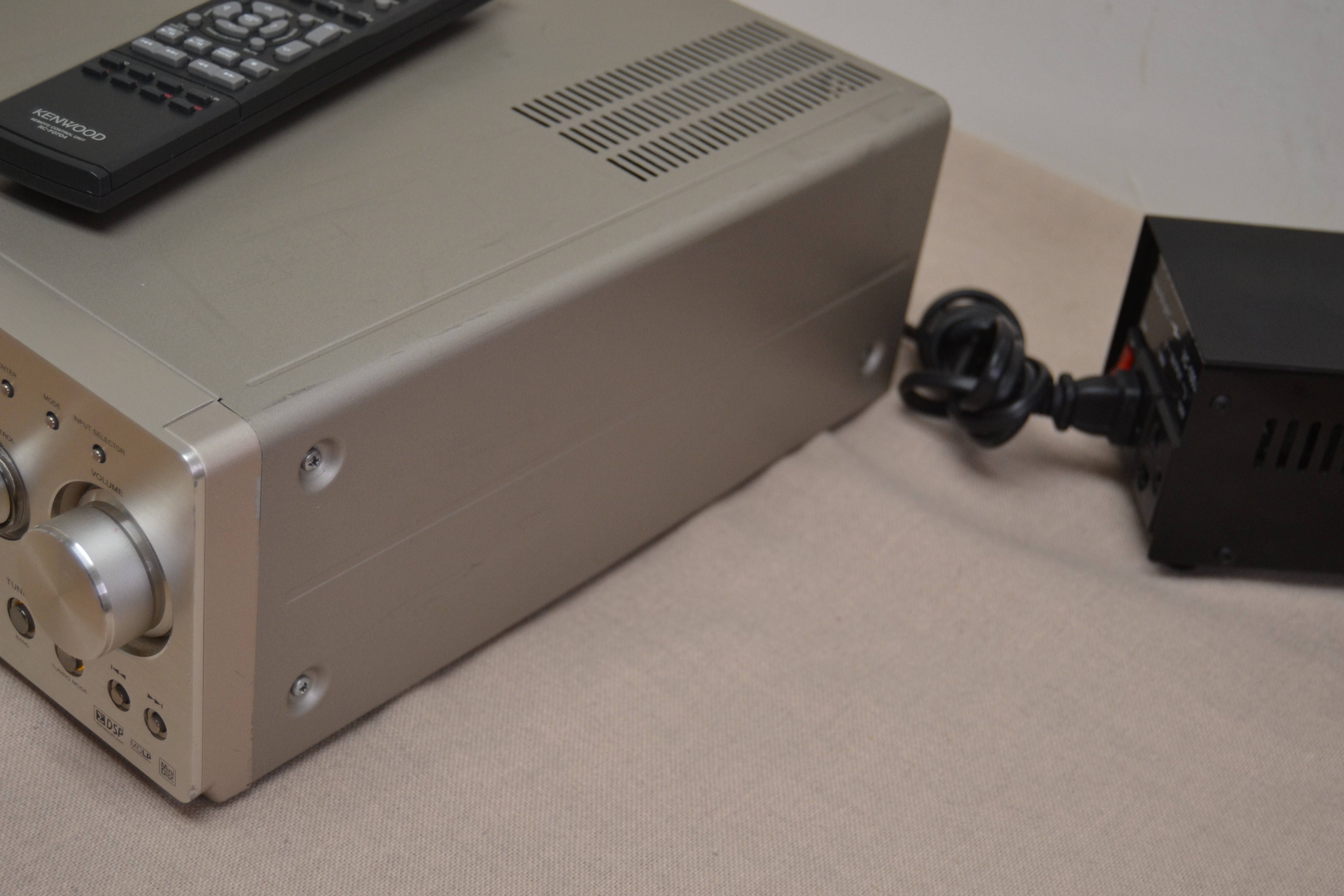 Kenwood R-K700 CD MD Minidisc Deck Player Recorder Compact Hi-Fi