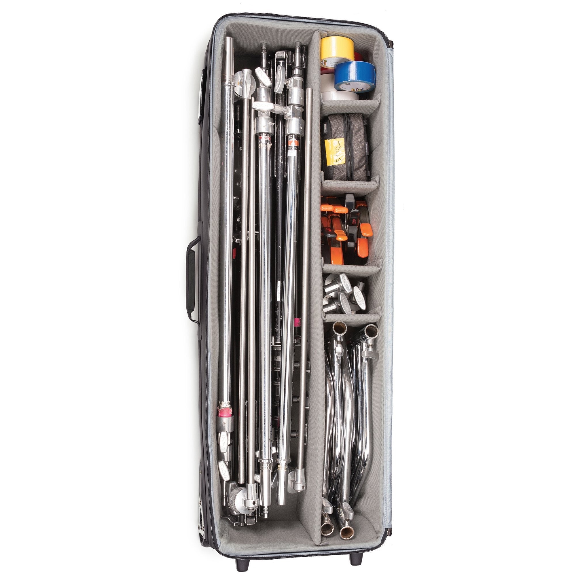 Production Manager™ 50 V2 Rolling Case for Photo and Video