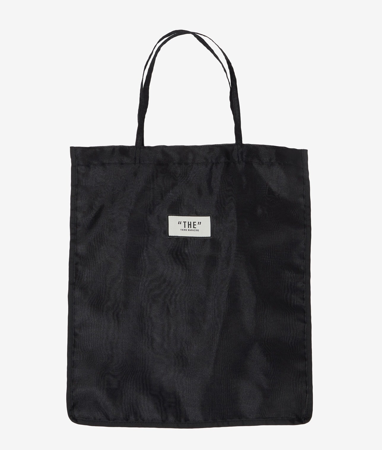 16 Bag/シックスティーンバッグ(A0851PBG512)｜THIRD MAGAZINE (サード