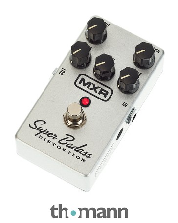 MXR 75 Super Badass Distortion – United States