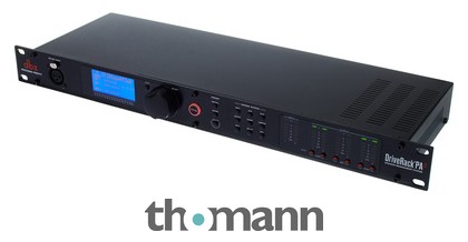 DBX DriveRack PA2 – United States