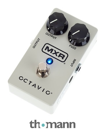 MXR Octavio M267 Fuzz/Octave – United States