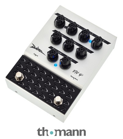 Diezel VH4-2 Pedal – Thomann România