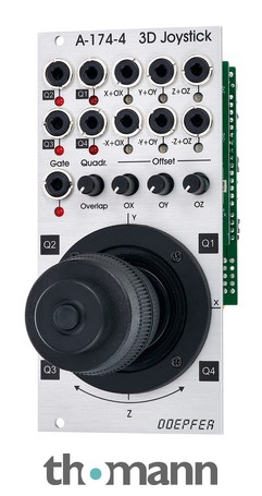 Doepfer A-174-4 3D Joystick – United States