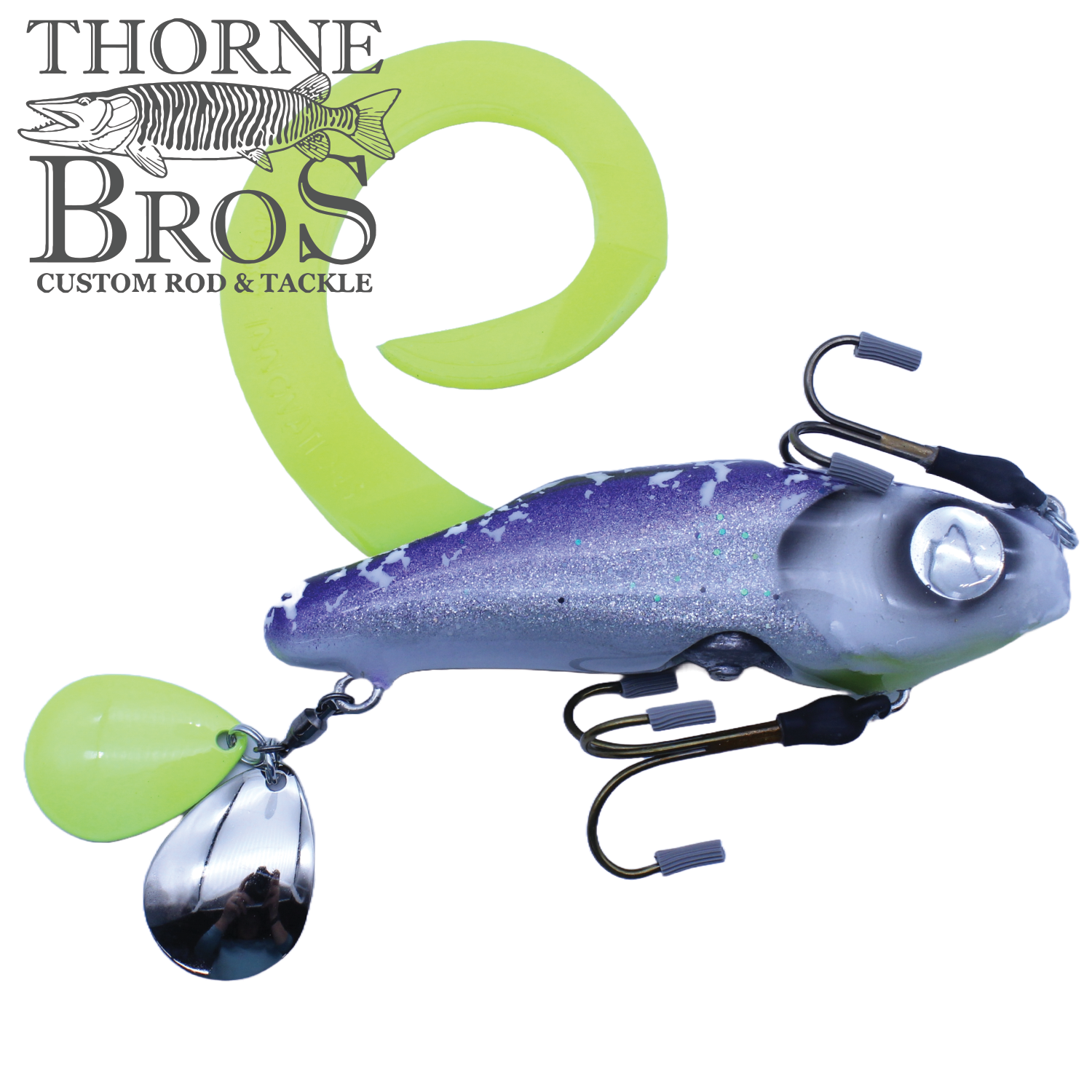 Zilla Baits Gladiator (Mini & Standard)