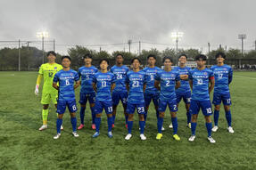 東京国際大学】サッカー部