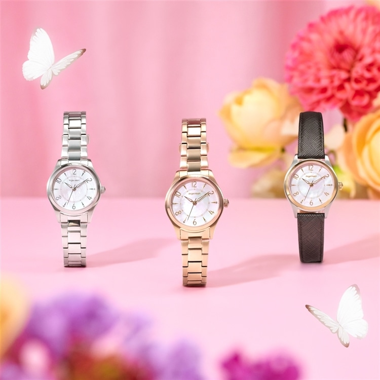 できる社会人は腕元から」フレッシャーズキャンペーン開催！対象